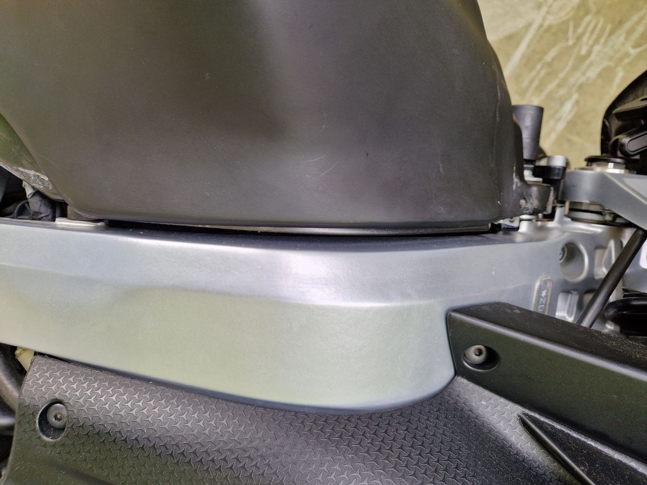 tank cover does not fit